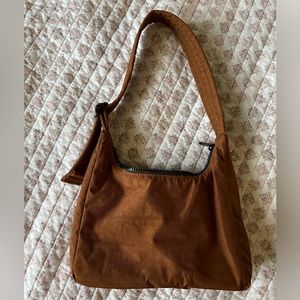 BAGGU Mini Nylon Shoulder Bag
